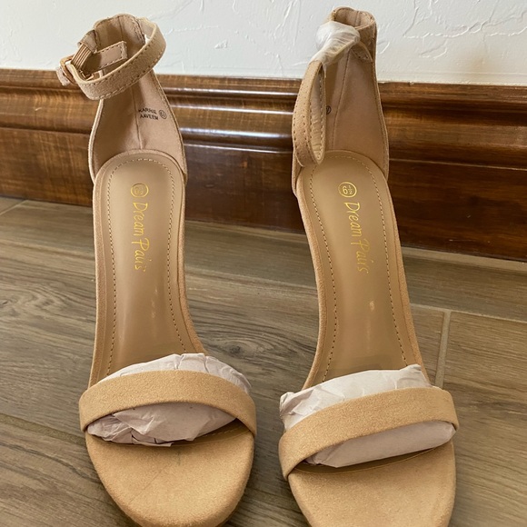 Dream Paris Nude Heel - Picture 7 of 7